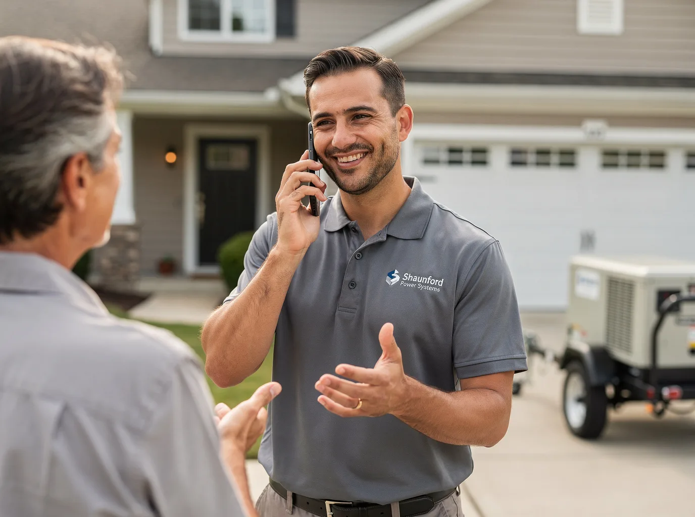 Generator Installation Fairfax, SC FAQs